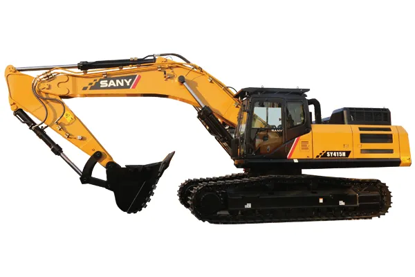 Excavadora Sany SY415H de 41 toneladas — HeavyPro Torreón